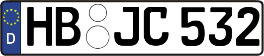 HB-JC532