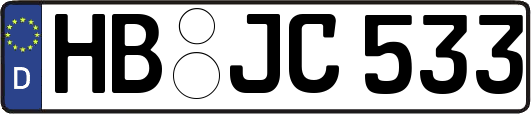 HB-JC533