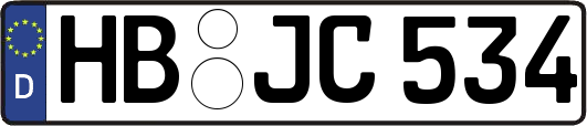 HB-JC534