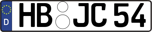 HB-JC54