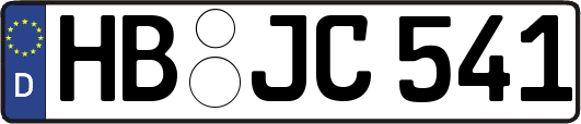 HB-JC541