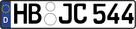 HB-JC544