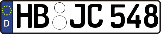 HB-JC548