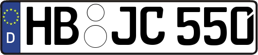 HB-JC550