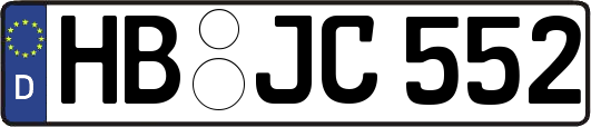 HB-JC552