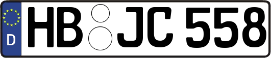 HB-JC558