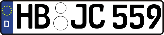HB-JC559