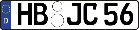 HB-JC56