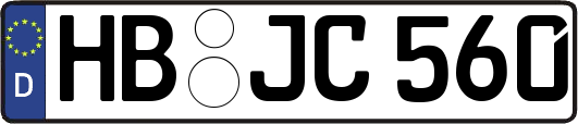 HB-JC560