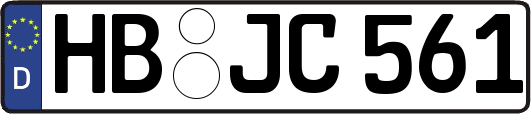 HB-JC561
