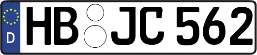 HB-JC562
