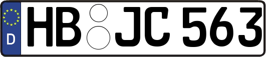 HB-JC563