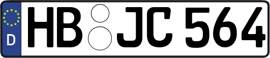 HB-JC564