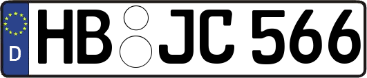 HB-JC566