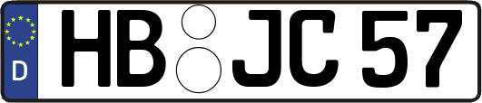 HB-JC57