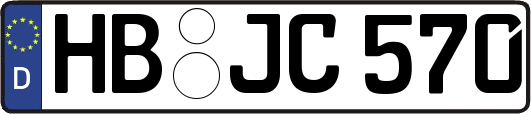 HB-JC570