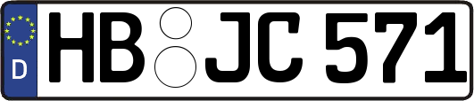 HB-JC571
