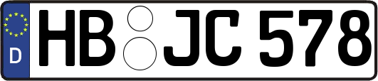 HB-JC578