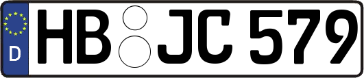 HB-JC579
