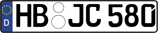 HB-JC580