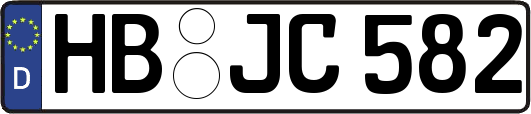HB-JC582
