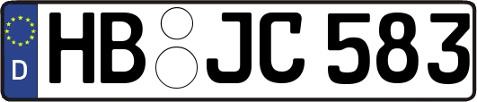HB-JC583