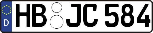 HB-JC584