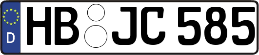 HB-JC585