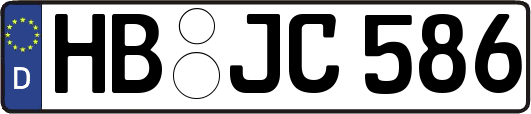 HB-JC586
