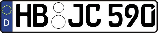 HB-JC590