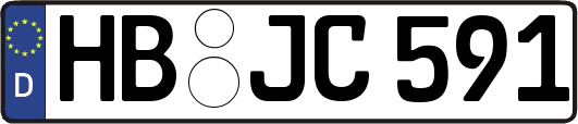HB-JC591