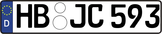 HB-JC593