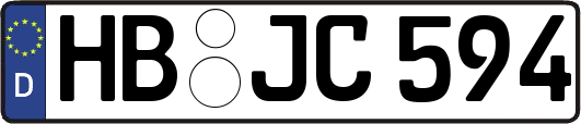 HB-JC594