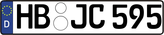 HB-JC595