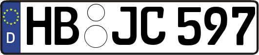 HB-JC597