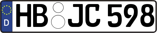HB-JC598