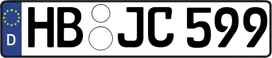 HB-JC599