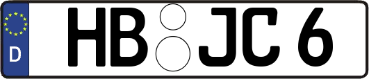 HB-JC6