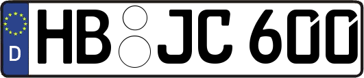 HB-JC600
