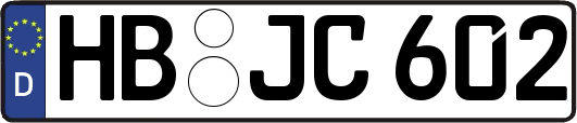HB-JC602