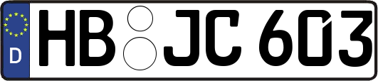 HB-JC603
