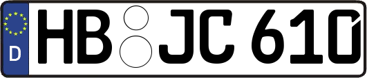 HB-JC610