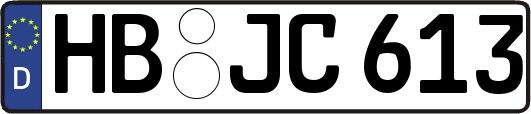 HB-JC613