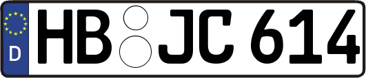 HB-JC614