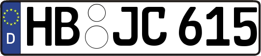 HB-JC615