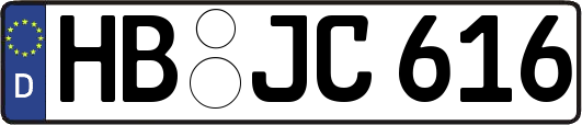 HB-JC616