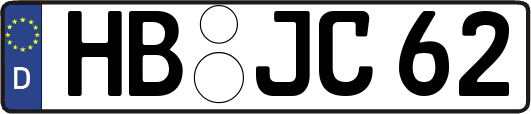 HB-JC62