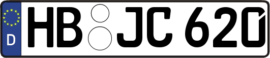 HB-JC620