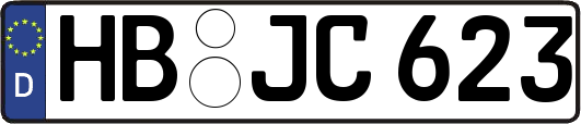 HB-JC623