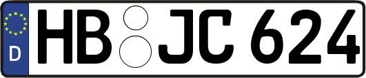 HB-JC624